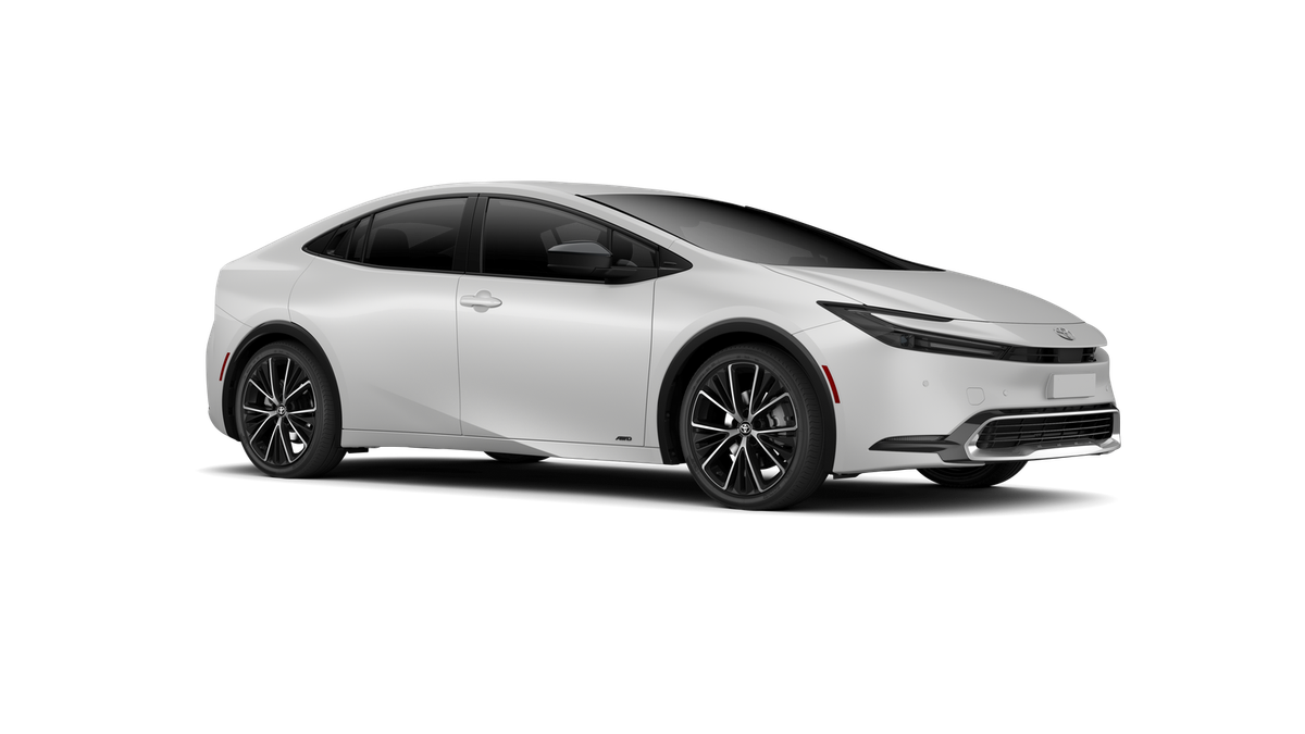 2026 Toyota Prius XLE AWD