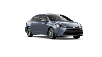 2027 Toyota Corolla Hybrid LE