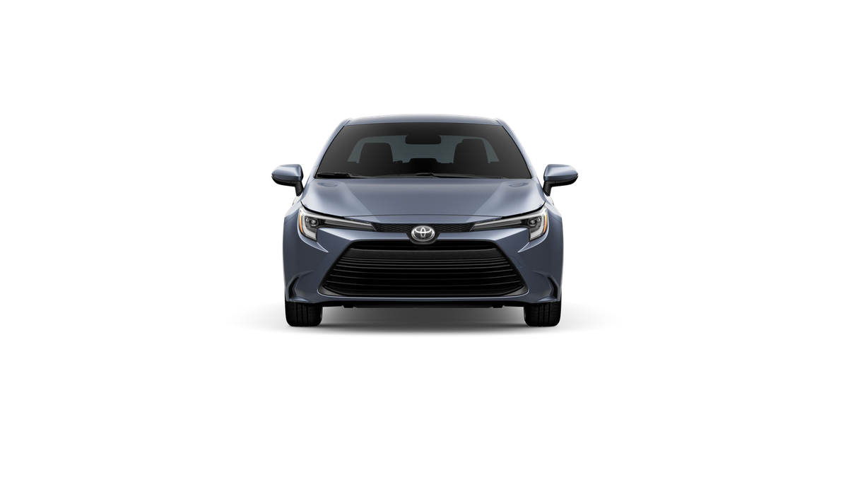 2027 Toyota Corolla Hybrid LE