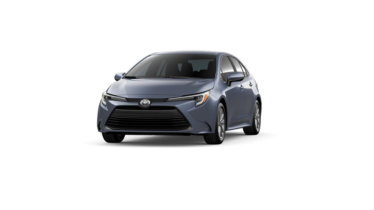 2027 Toyota Corolla Hybrid LE