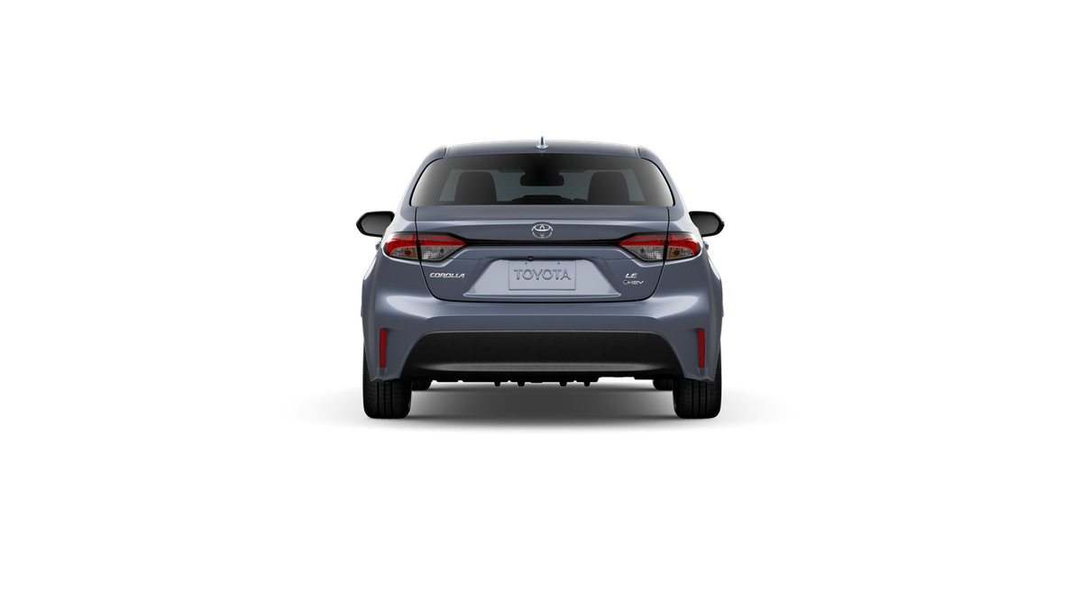 2027 Toyota Corolla Hybrid LE