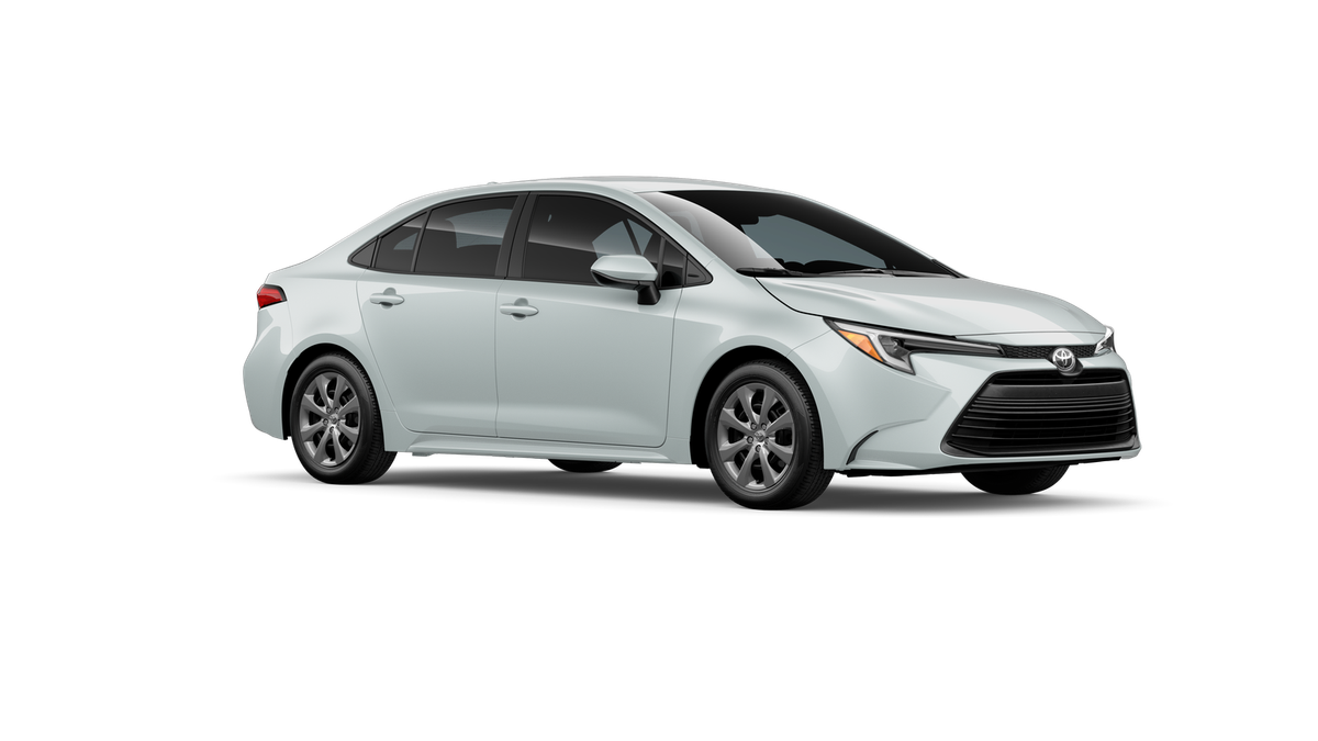 2026 Toyota Corolla Hybrid LE