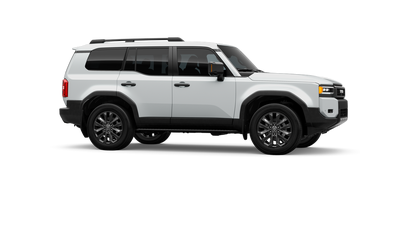 2027 Toyota Land Cruiser 4WD (Natl)