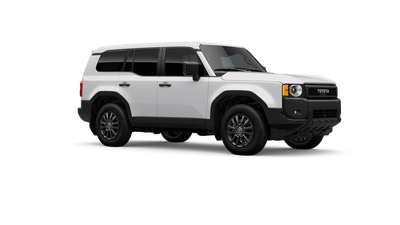 2026 Toyota Land Cruiser 1958