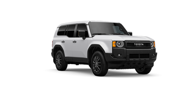 2026 Toyota Land Cruiser 1958