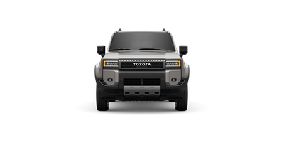 2026 Toyota Land Cruiser 4WD (Natl)