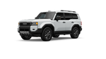 2026 Toyota Land Cruiser 4WD (Natl)