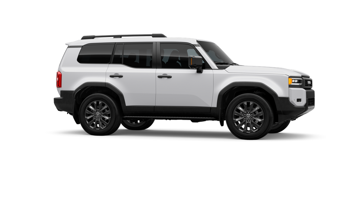 2026 Toyota Land Cruiser 4WD (Natl)
