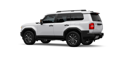 2026 Toyota Land Cruiser 4WD (Natl)