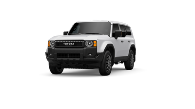 2026 Toyota Land Cruiser 1958