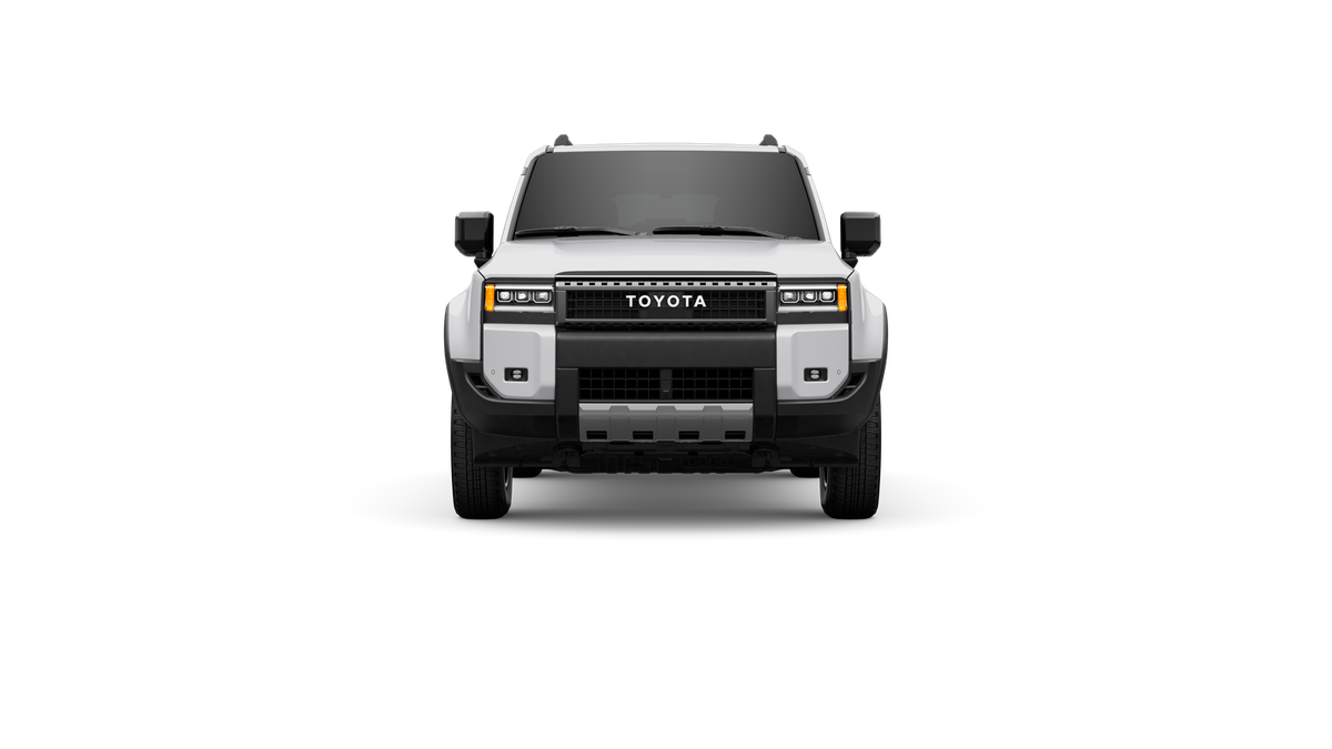 2026 Toyota Land Cruiser 4WD (Natl)