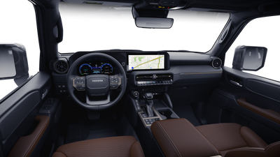 2026 Toyota Land Cruiser 4WD (Natl)