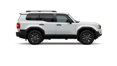 2027 Toyota Land Cruiser 4WD (Natl)