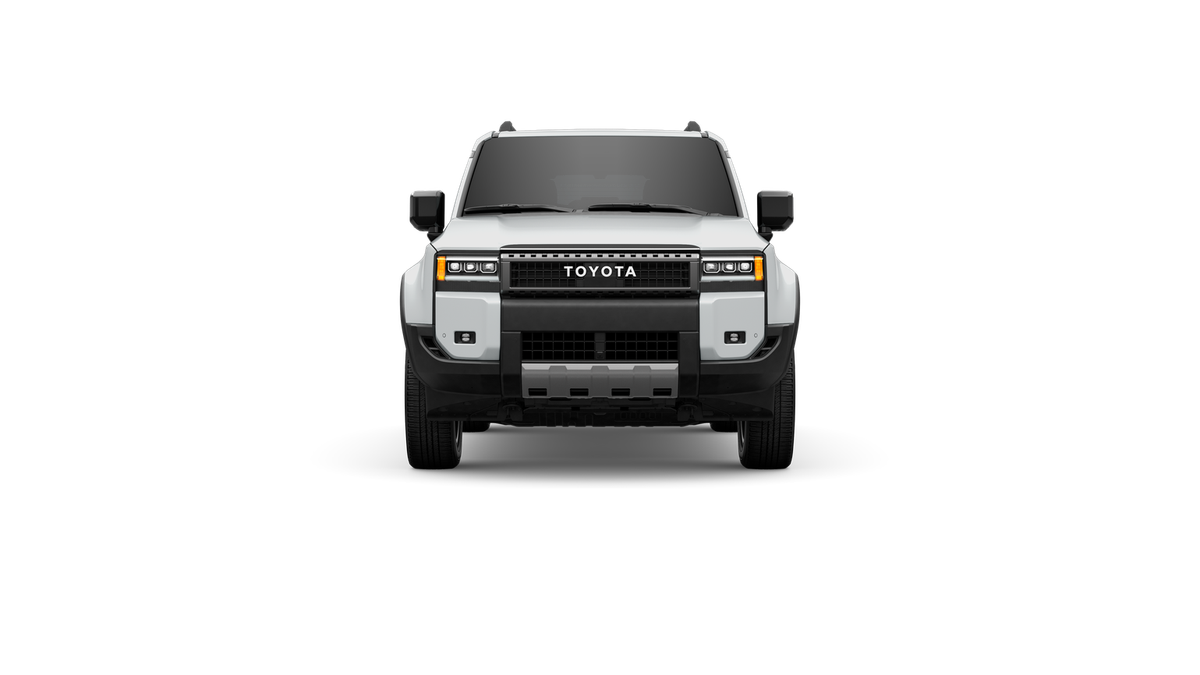 2027 Toyota Land Cruiser 4WD (Natl)