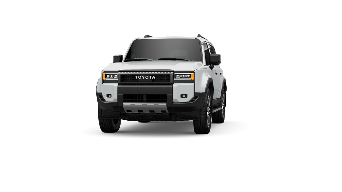 2027 Toyota Land Cruiser 4WD (Natl)