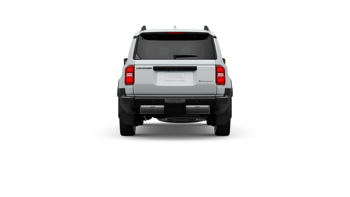 2027 Toyota Land Cruiser 4WD (Natl)