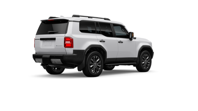 2026 Toyota Land Cruiser 4WD (Natl)