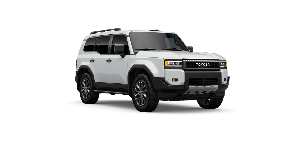 2027 Toyota Land Cruiser Base