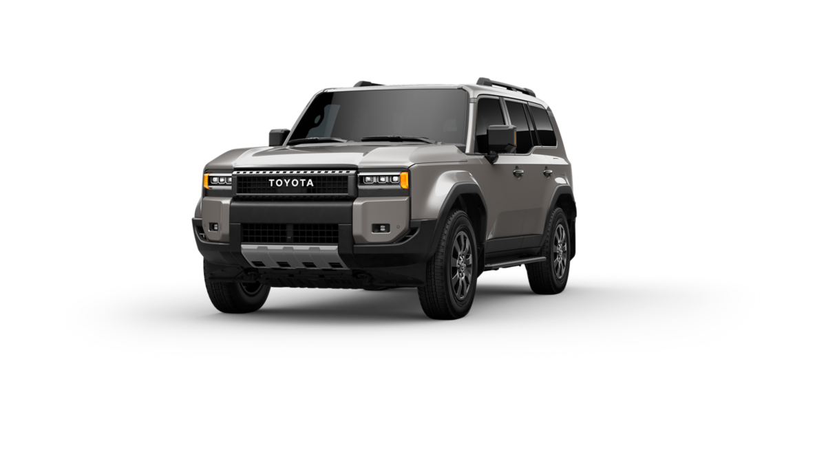 2025 Toyota Land Cruiser Base Paris TN NearClarksville Troy