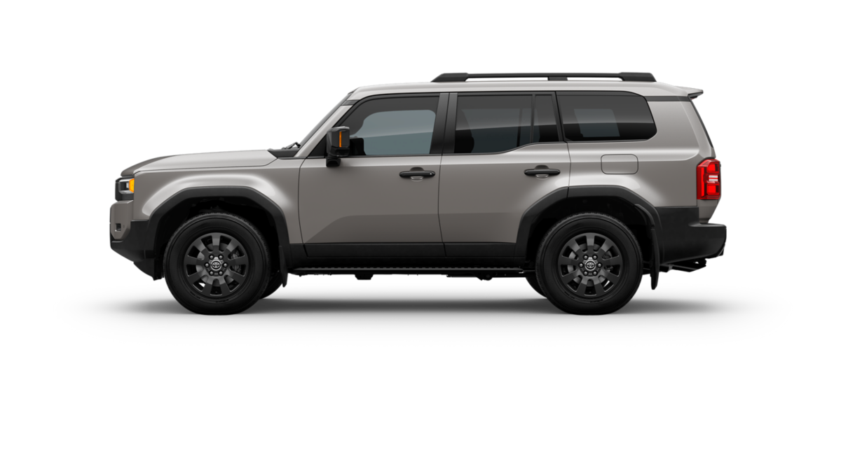 2025 Toyota Land Cruiser Base Paris TN NearClarksville Troy