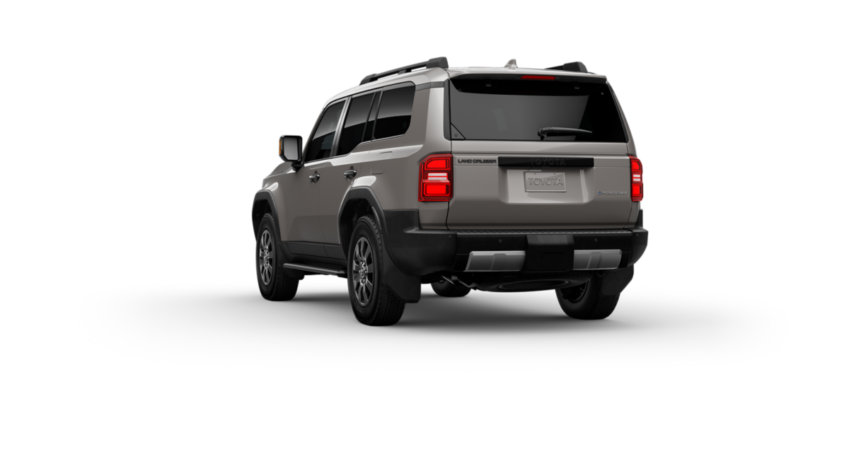 2025 Toyota Land Cruiser Base Paris TN NearClarksville Troy