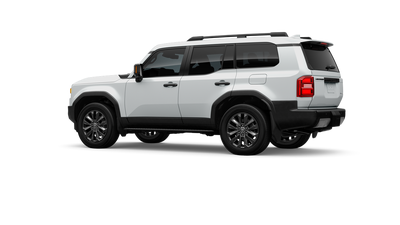 2026 Toyota Land Cruiser 4WD (Natl)