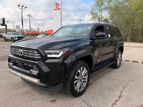 2026 Toyota 4Runner Limited