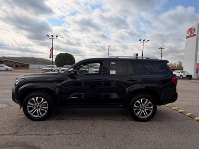 2026 Toyota 4Runner Limited