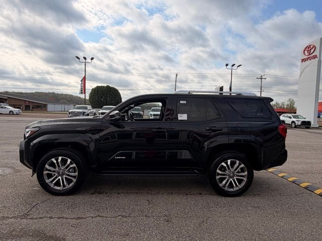 2026 Toyota 4Runner Limited