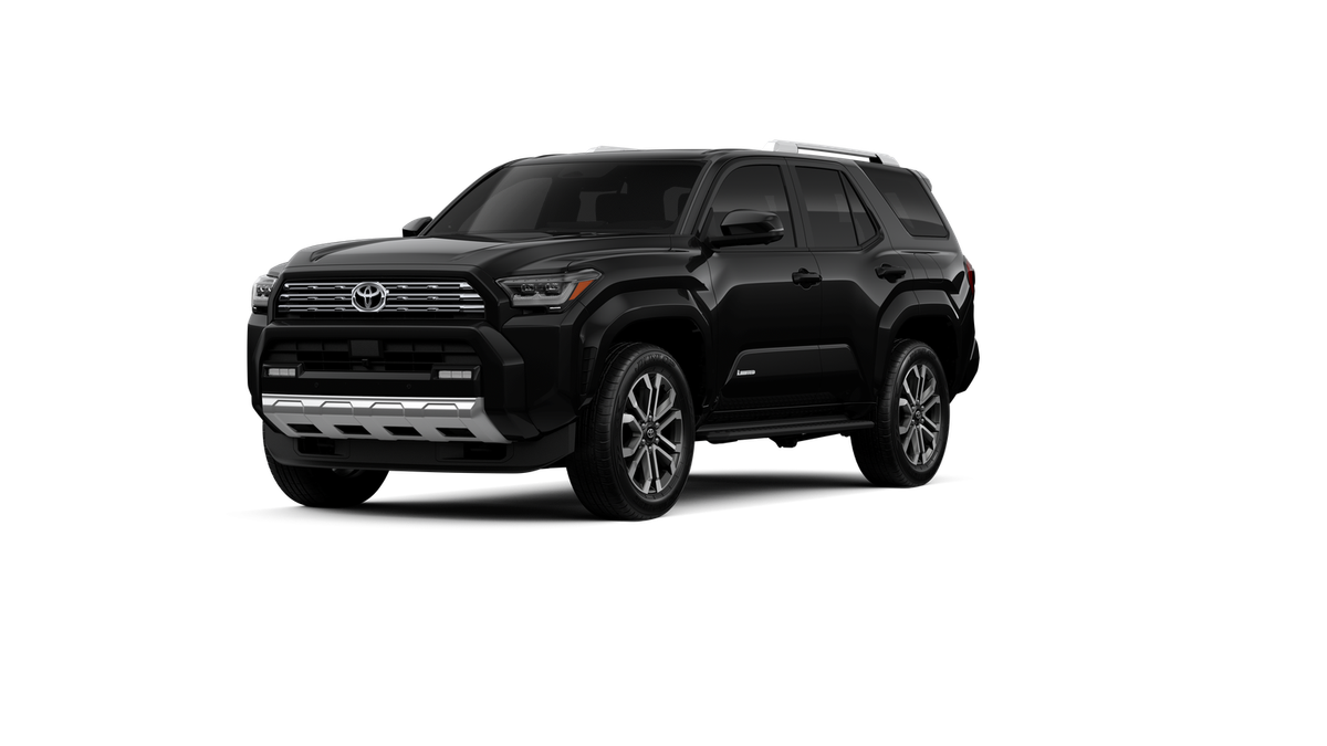 2026 Toyota 4Runner Limited