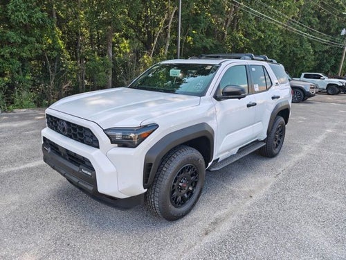 2026 Toyota 4Runner TRD Off-Road Premium