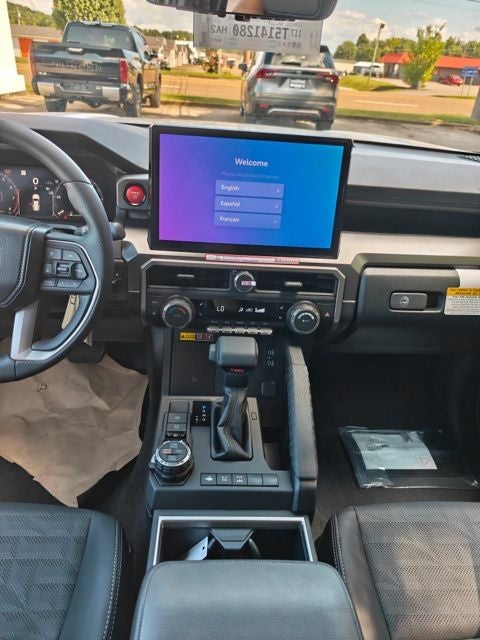 2026 Toyota 4Runner TRD Off-Road Premium