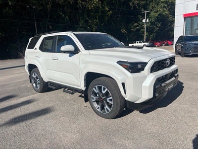 2026 Toyota 4Runner TRD Sport Premium