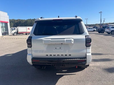 2026 Toyota 4Runner TRD Sport Premium