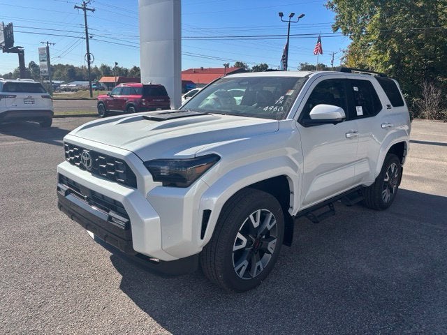 2026 Toyota 4Runner TRD Sport Premium