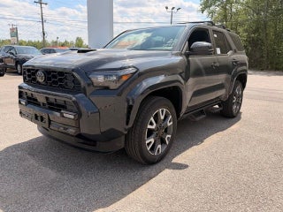2026 Toyota 4Runner TRD Sport