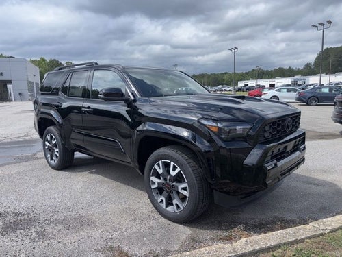 2026 Toyota 4Runner TRD Sport Premium