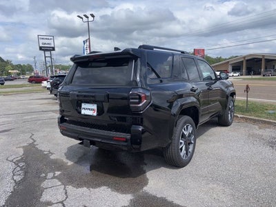 2026 Toyota 4Runner TRD Sport Premium