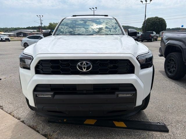 2026 Toyota 4Runner TRD Off-Road Premium