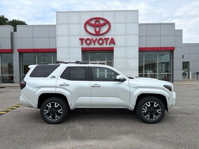 2026 Toyota 4Runner TRD Sport Premium