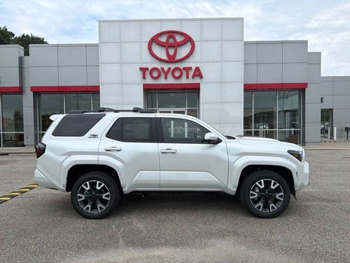 2026 Toyota 4Runner TRD Sport Premium