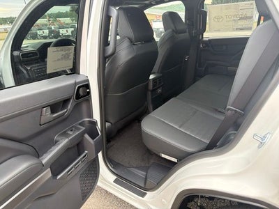 2026 Toyota 4Runner TRD Sport Premium
