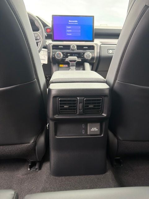 2026 Toyota 4Runner TRD Sport Premium