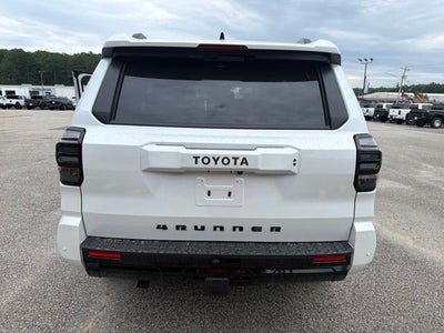 2026 Toyota 4Runner TRD Sport Premium