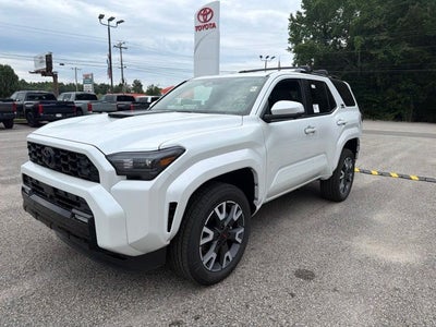 2026 Toyota 4Runner TRD Sport Premium