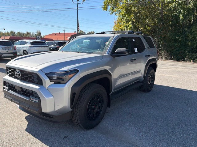 2026 Toyota 4Runner TRD Off-Road Premium
