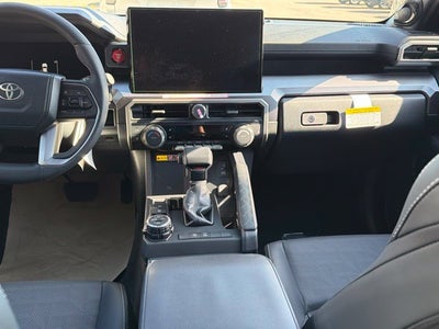 2026 Toyota 4Runner TRD Off-Road Premium