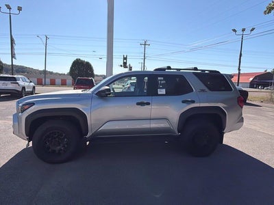 2026 Toyota 4Runner TRD Off-Road Premium