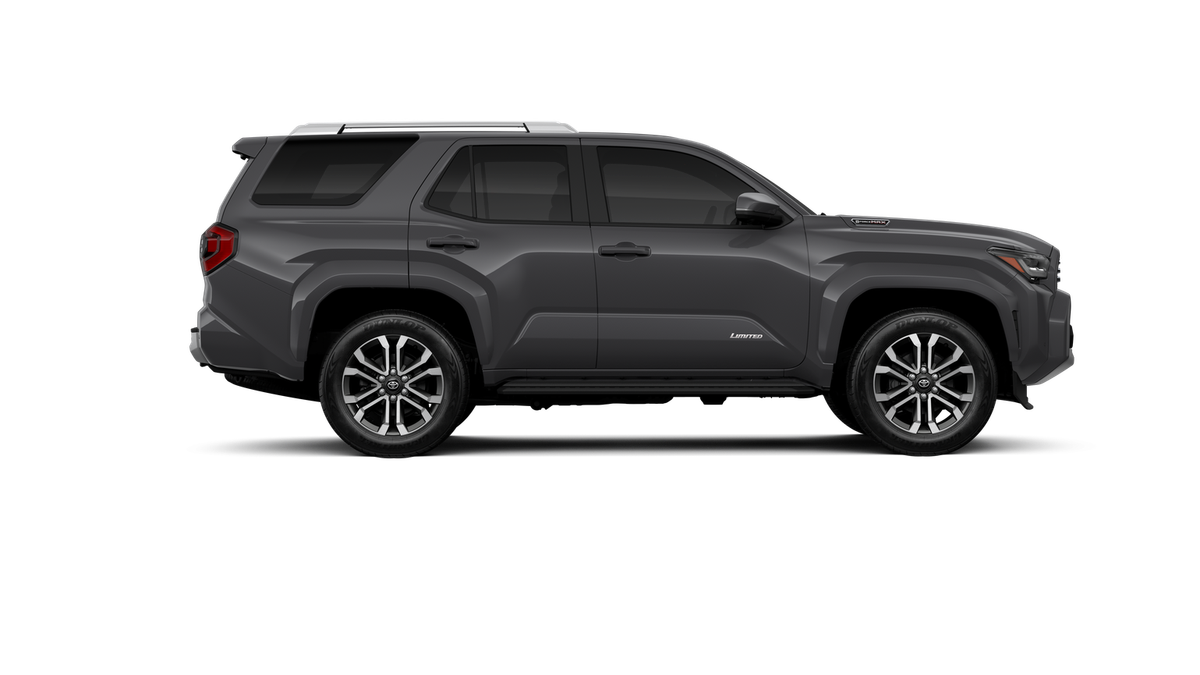 2026 Toyota 4Runner i-FORCE MAX 4Runner Limited