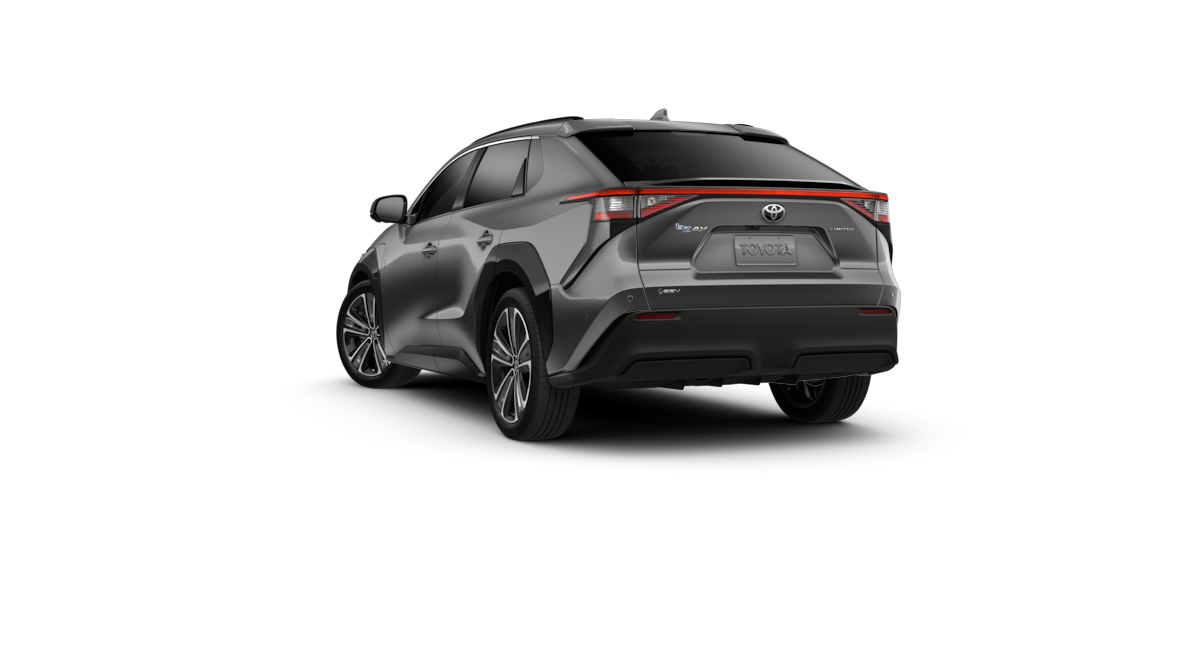 2024 Toyota bZ4X Limited Paris TN NearClarksville Troy Springville